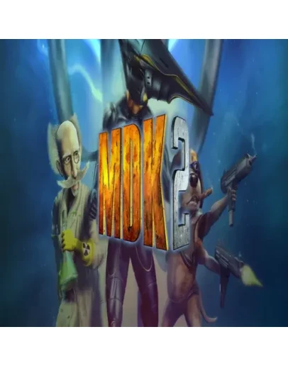 MDK 2 GOG (PC)
