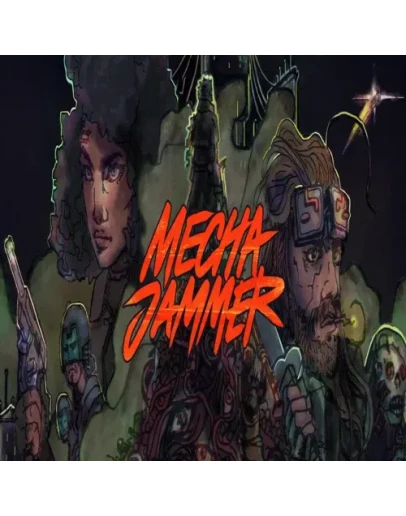 Mechajammer GOG (PC)