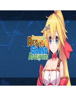 Mechaneer Resta's Grand Adventure GOG (PC)