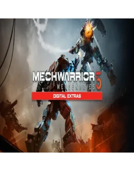 MechWarrior 5 Mercenaries - Digital Content GOG