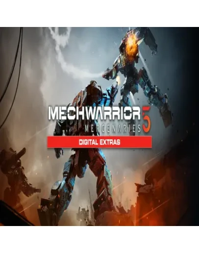 MechWarrior 5 Mercenaries - Digital Content GOG