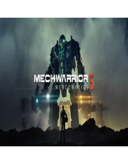MechWarrior 5: Mercenaries GOG (PC)