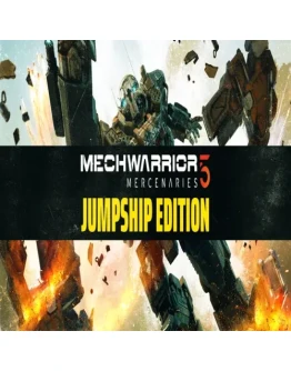 MechWarrior 5: Mercenaries - JumpShip Edition GOG