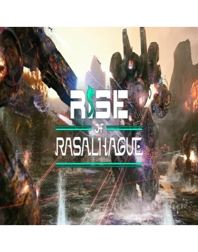 MechWarrior 5: Mercenaries - Rise of Rasalhague GO