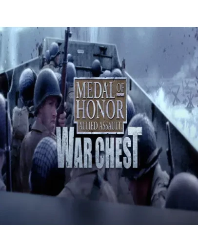 Medal of Honor: Allied Assault War Chest GOG (P