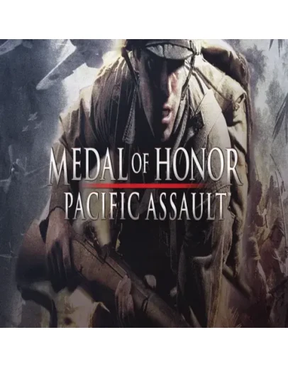 Medal of Honor: Pacific Assault GOG (PC)