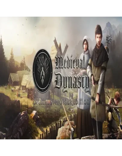 Medieval Dynasty - Digital Supporter Edition GOG