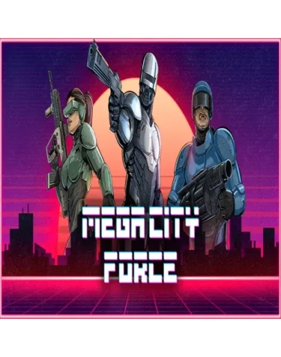 Mega City Force GOG (PC)