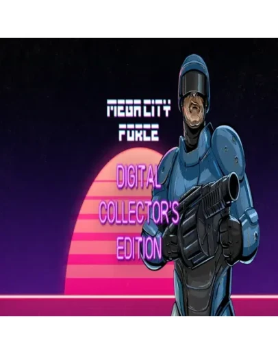 Mega City Force - Digital Collector's Edition GOG