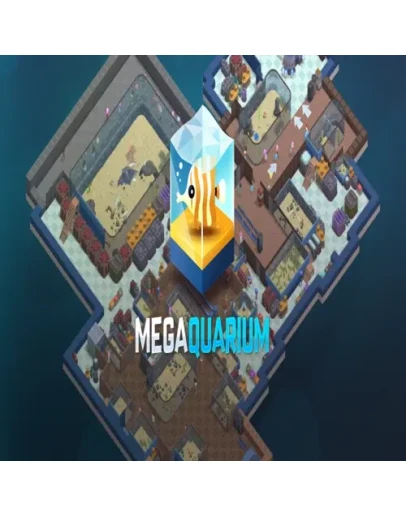 Megaquarium GOG (PC)