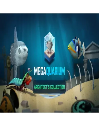 Megaquarium: Architect's Collection GOG (PC)