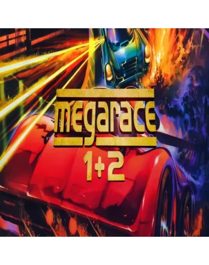 MegaRace 1+2 GOG (PC)