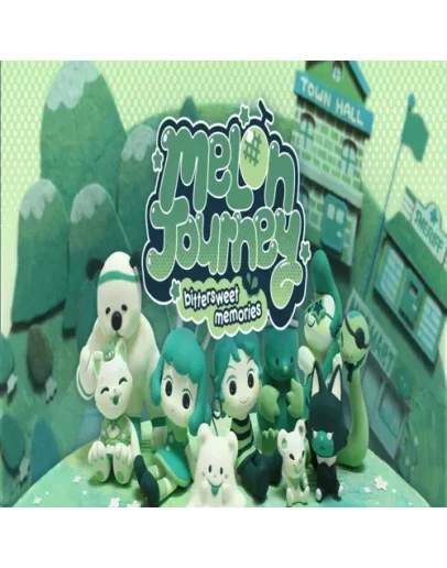 Melon Journey: Bittersweet Memories GOG (PC)