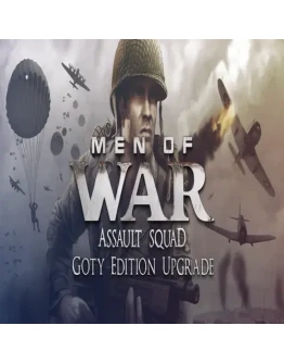 Men of War: Assault Squad GOTY Edition Upgrade GOG