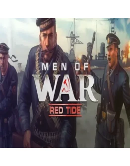 Men of War: Red Tide GOG (PC)