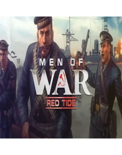 Men of War: Red Tide GOG (PC)