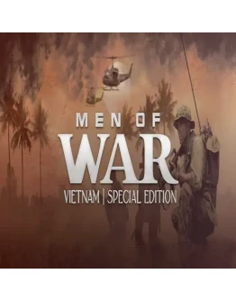 Men of War: Vietnam Special Edition GOG (PC)