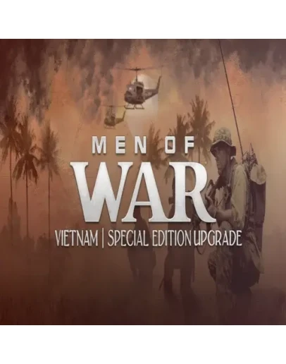 Men of War: Vietnam Special Edition Upgrade GOG