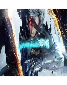 METAL GEAR RISING: REVENGEANCE GOG (PC)
