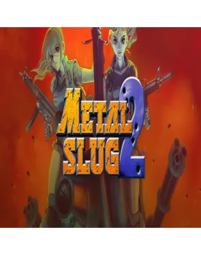 METAL SLUG 2 GOG (PC)