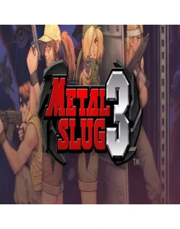 METAL SLUG 3 GOG (PC)