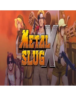 METAL SLUG X GOG (PC)