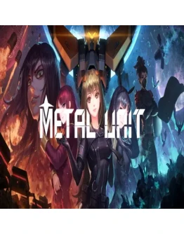 Metal Unit GOG (PC)