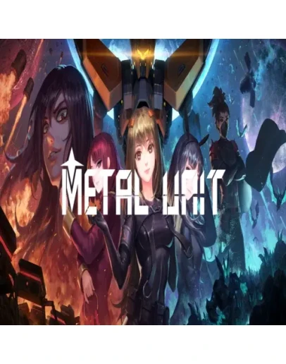 Metal Unit GOG (PC)