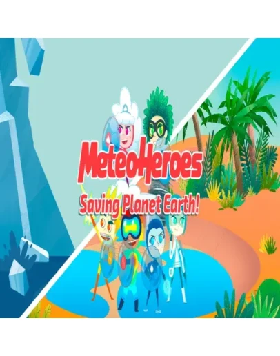 MeteoHeroes GOG (PC)