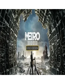Metro Exodus - Gold Edition GOG (PC)
