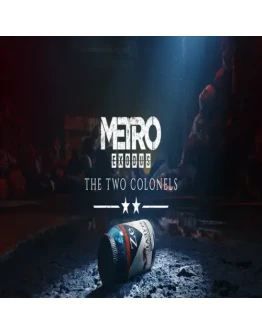 Metro Exodus - The Two Colonels GOG (PC)