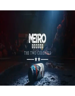 Metro Exodus - The Two Colonels GOG (PC)