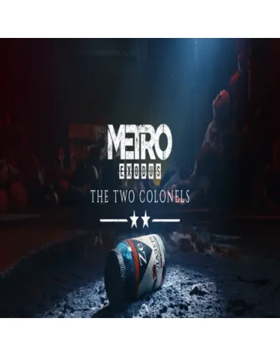 Metro Exodus - The Two Colonels GOG (PC)