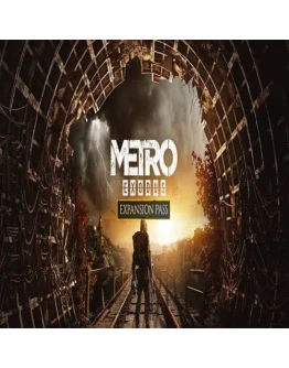 Metro Exodus Expansion Pass GOG (PC)