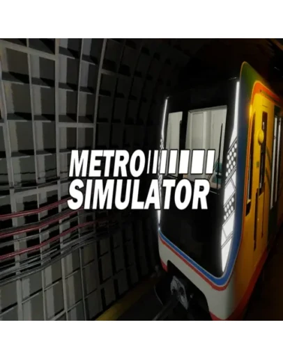 Metro Simulator GOG (PC)