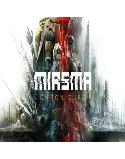 Miasma Chronicles GOG (PC)