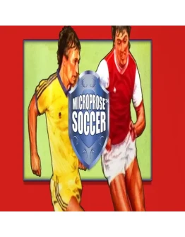 MicroProse Soccer GOG (PC)