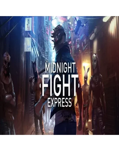 Midnight Fight Express GOG (PC)