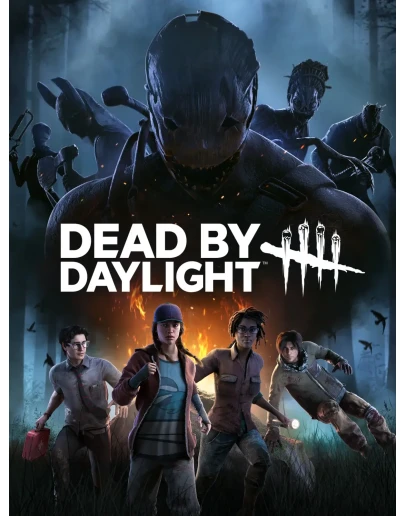 Dead by Daylight RU/UA/KZ АВТО