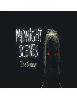 Midnight Scenes: The Nanny GOG (PC)