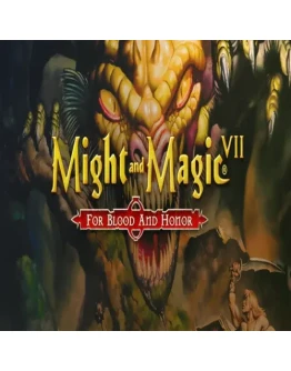 Might and Magic 7: For Blood and Honor GOG (P