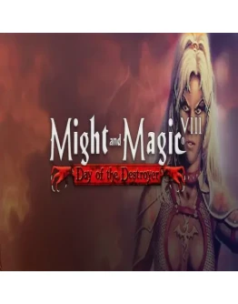 Might and Magic 8: Day of the Destroyer GOG (
