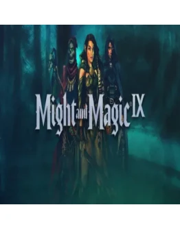 Might and Magic 9 GOG (PC)