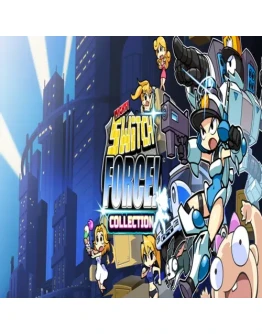 Mighty Switch Force! Collection GOG (PC)