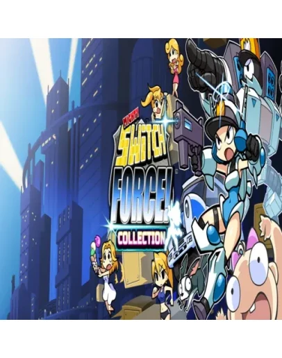 Mighty Switch Force! Collection GOG (PC)