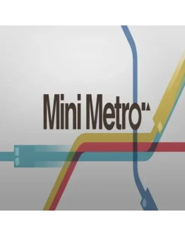 Mini Metro GOG (PC)