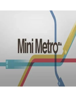 Mini Metro GOG (PC)