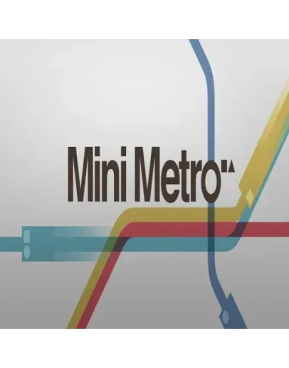 Mini Metro GOG (PC)