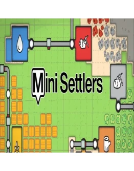 Mini Settlers GOG (PC)