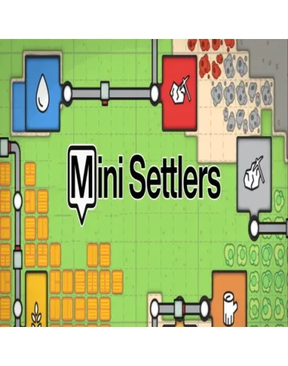 Mini Settlers GOG (PC)